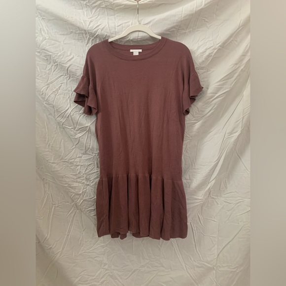 H&M Dresses Hm Knit Dress Poshmark